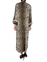 Vestido Animal Print