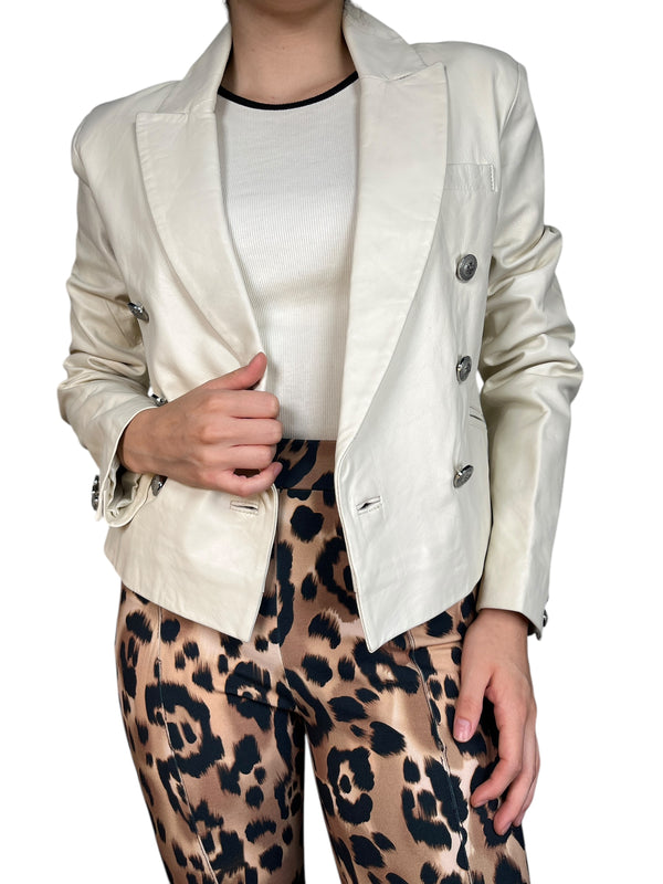 Chaqueta Cuero