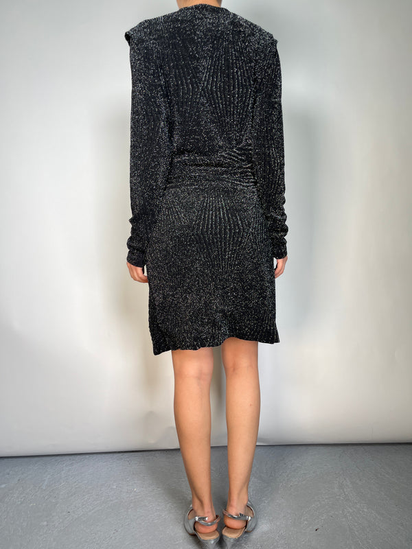 Vestido Lurex