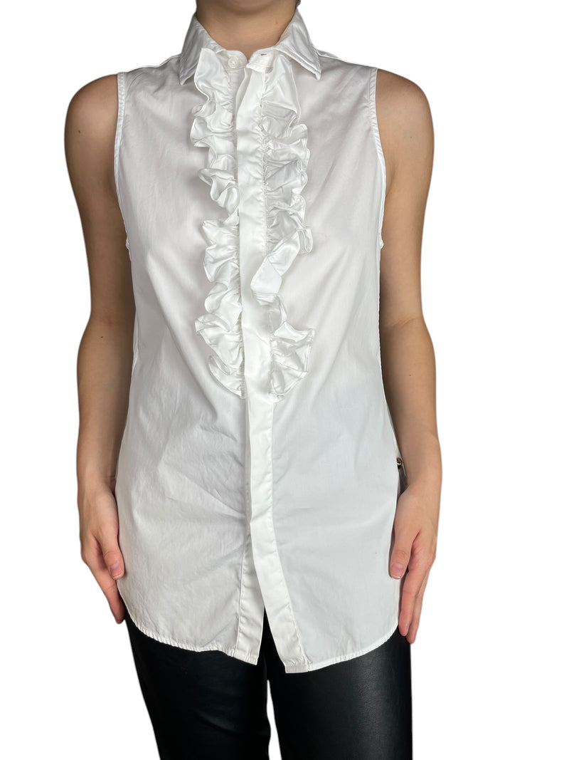 Blusa Sin Mangas