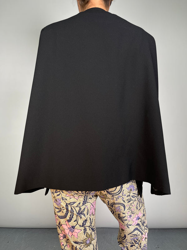 Chaqueta Capa