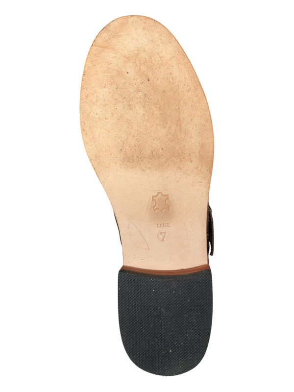 Botines Cuero