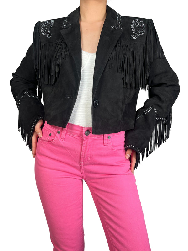 Chaqueta Cuero