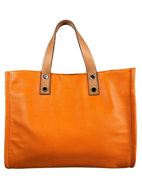 Cartera Orange