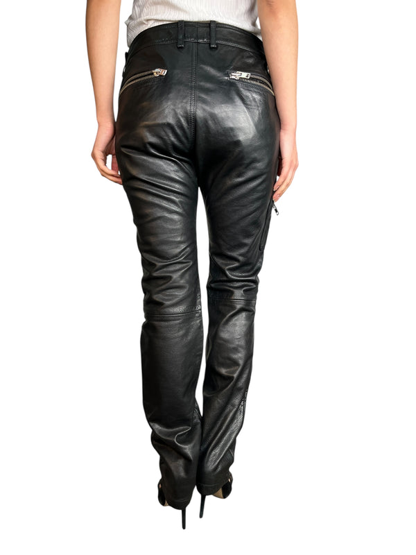 Pantalón Cuero