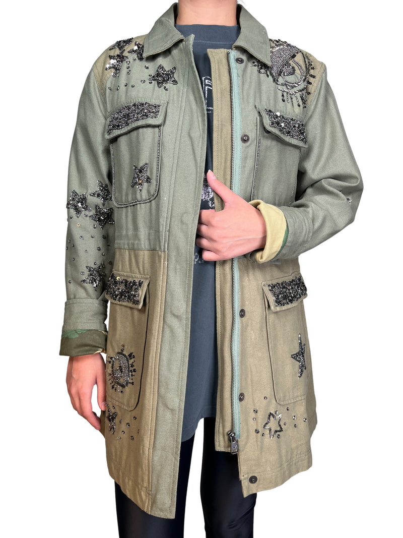 Chaqueta Eye
