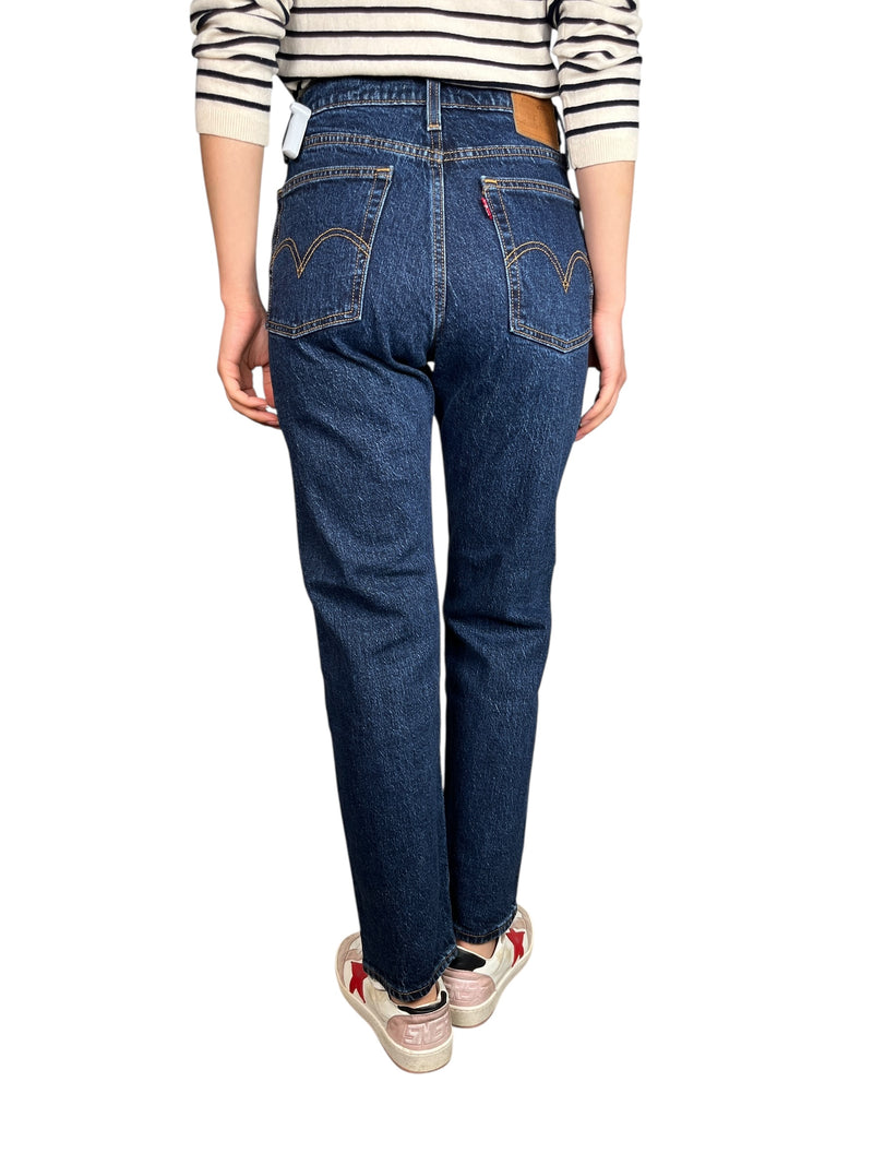 Jeans Wedgie Straight