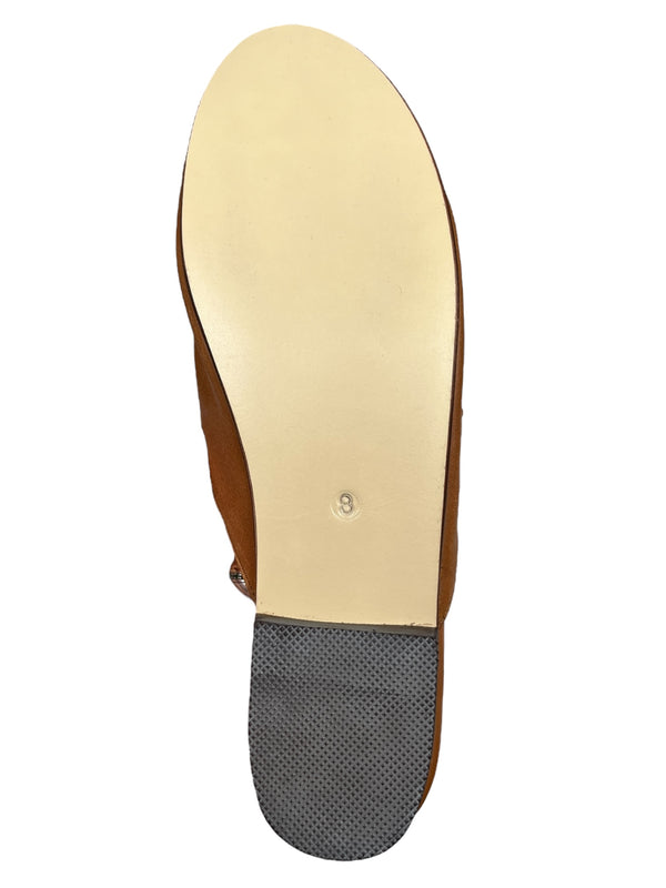 Mules Cruz Camel