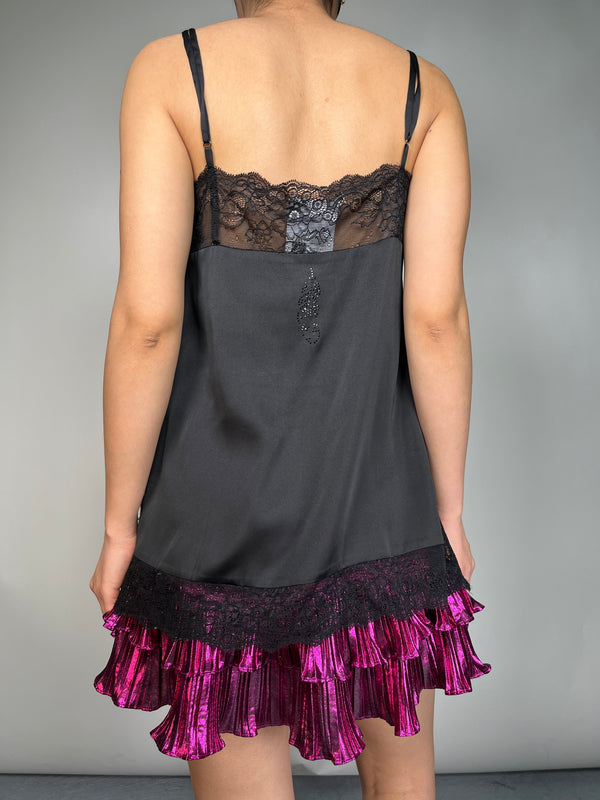 Blusa Lencera