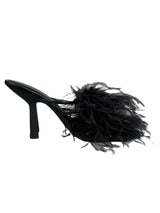 Sandalias Plumas