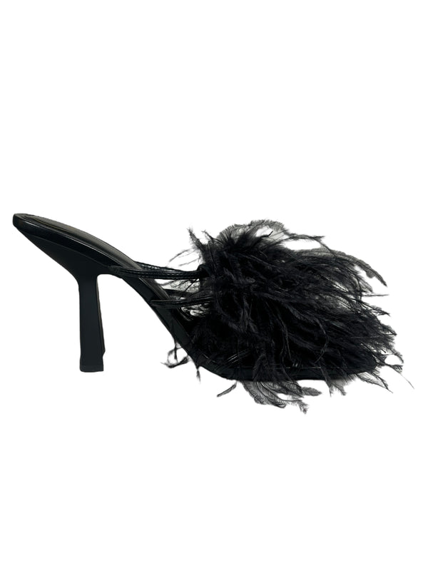 Sandalias Plumas
