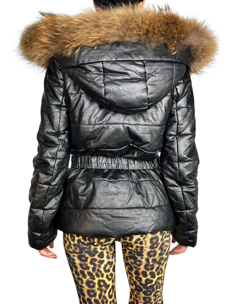Parka Cinturón