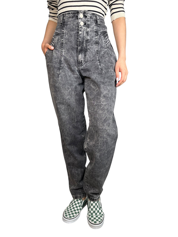 Jeans Gris