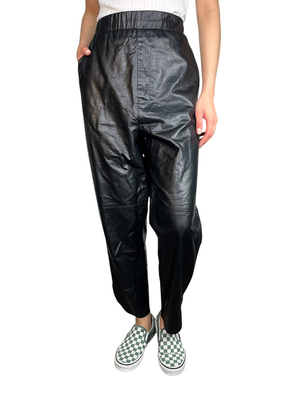Leggings Ecocuero