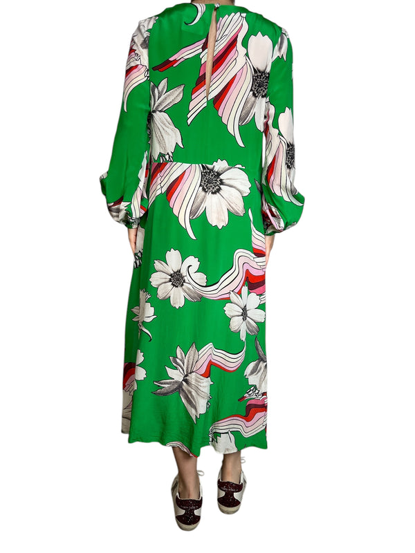 Vestido Seda