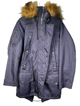 Chaqueta Interior Desmontable