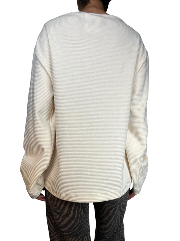 Polera Crema