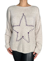 Sweater Estrella Lana