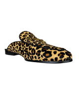Mules Animal Print