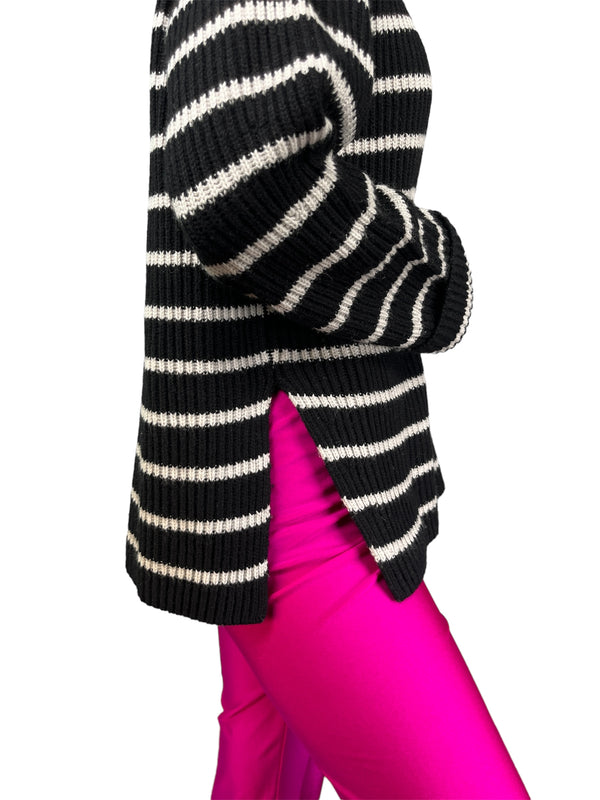 Sweater Rayas