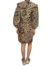Vestido Cuello Bobo