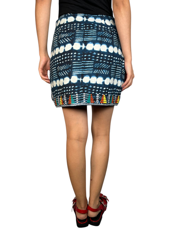 Falda Tie Dye