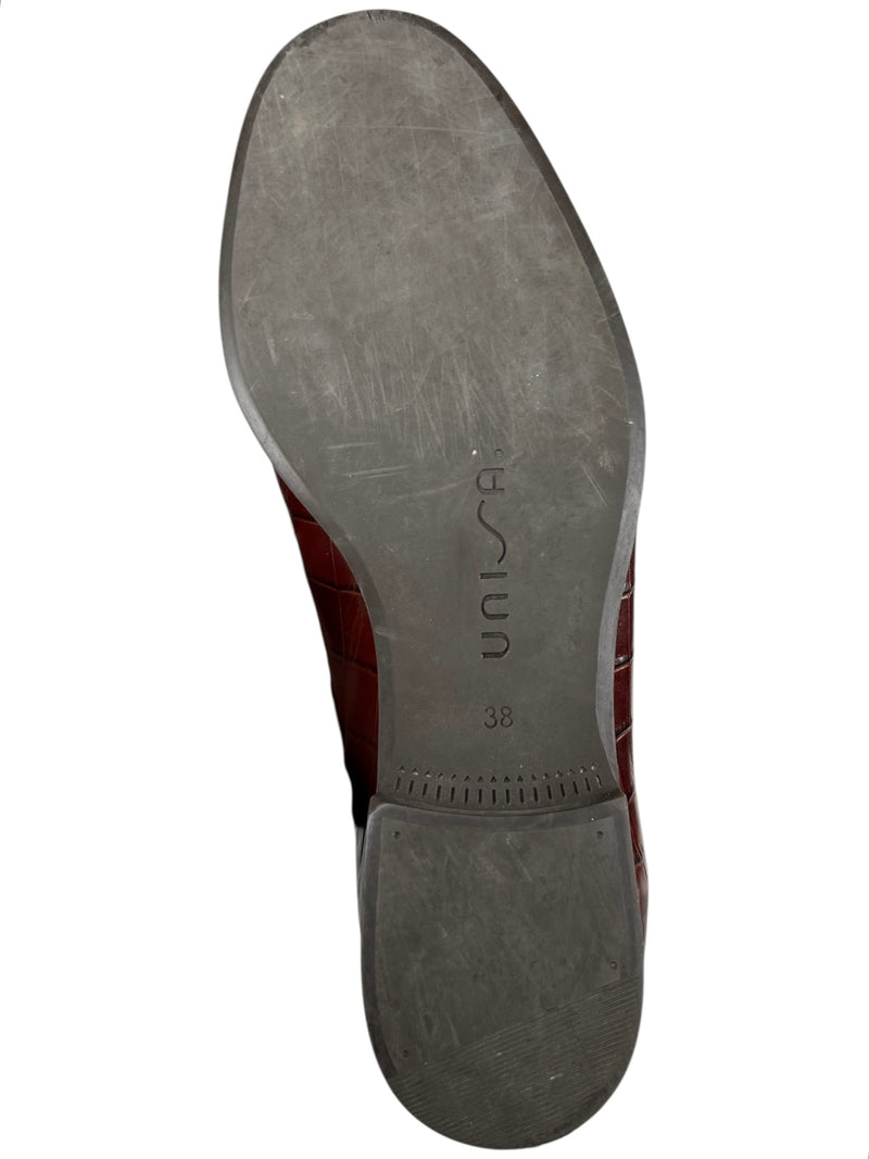 Mocasines Chocolate