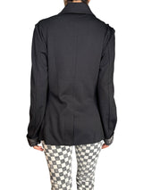 Blazer Negro