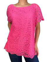 Blusa Encaje