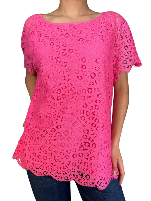 Blusa Encaje