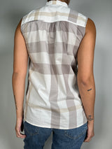 Blusa Cuadros