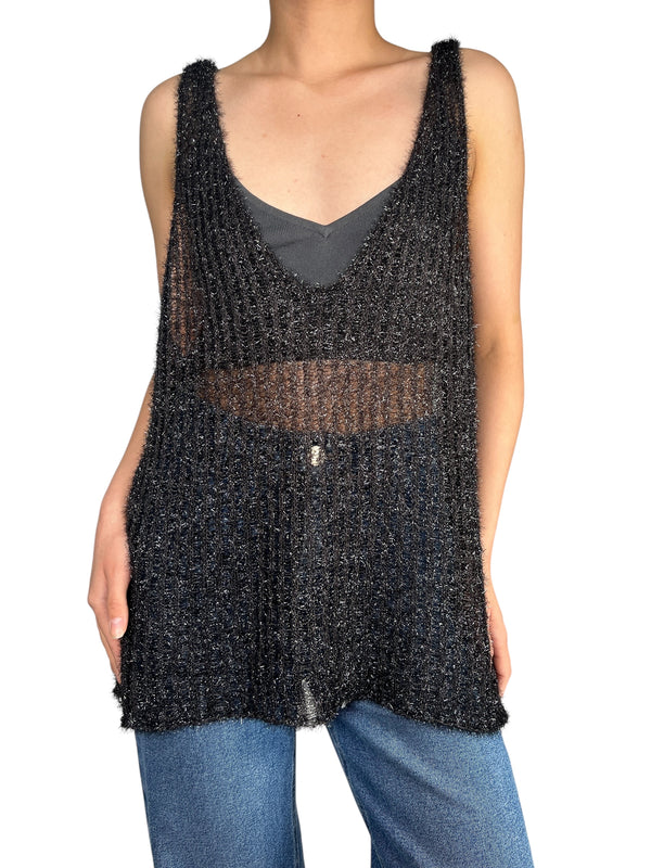 Polera Tejida