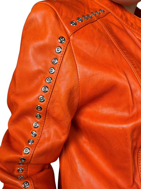 Chaqueta Cuero
