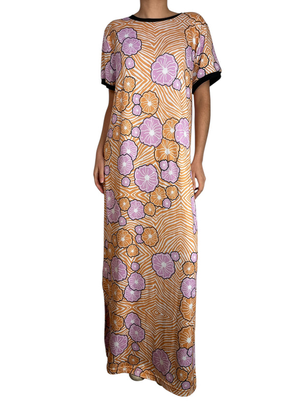 Vestido Rib Maxi