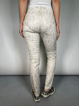 Pantalón Paisley