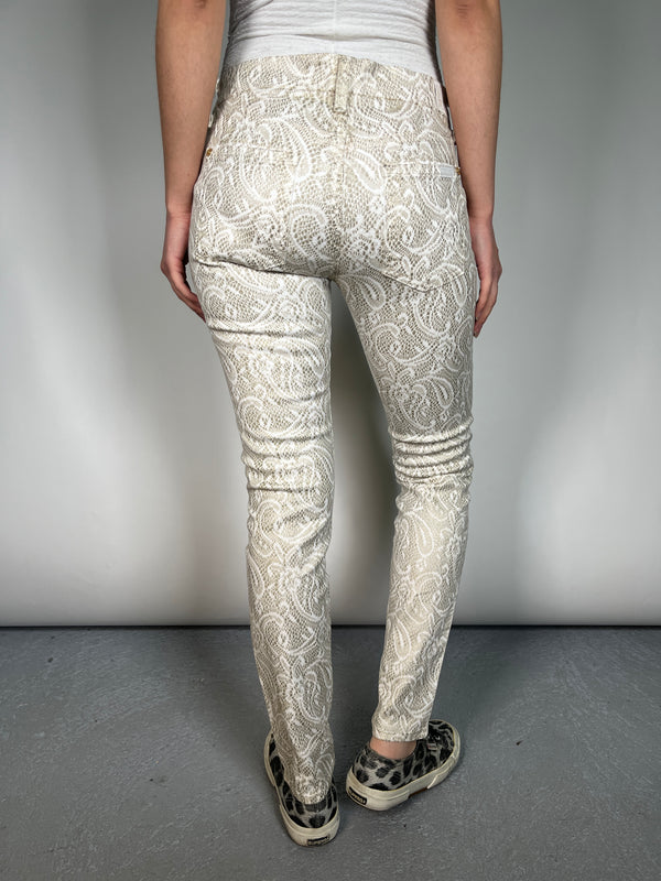 Pantalón Paisley