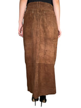 Falda Carpenter Cuero