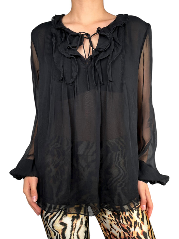 Blusa Seda