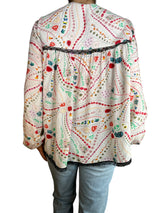 Blusa Tangara Psyche