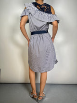 Vestido Blue
