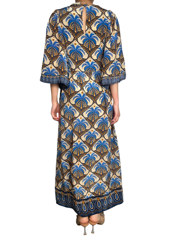 Vestido Viscosa