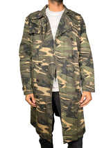 Trench Camuflaje