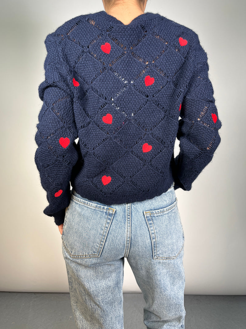 Sweater Corazones