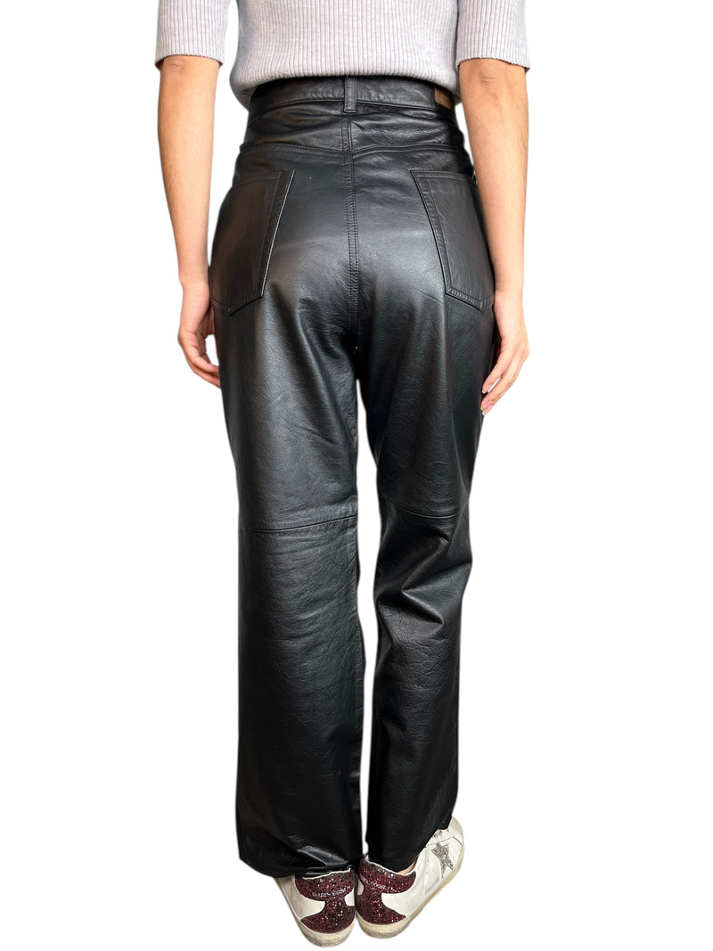 Pantalón Cuero