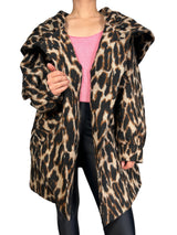 Abrigo Sienna Print