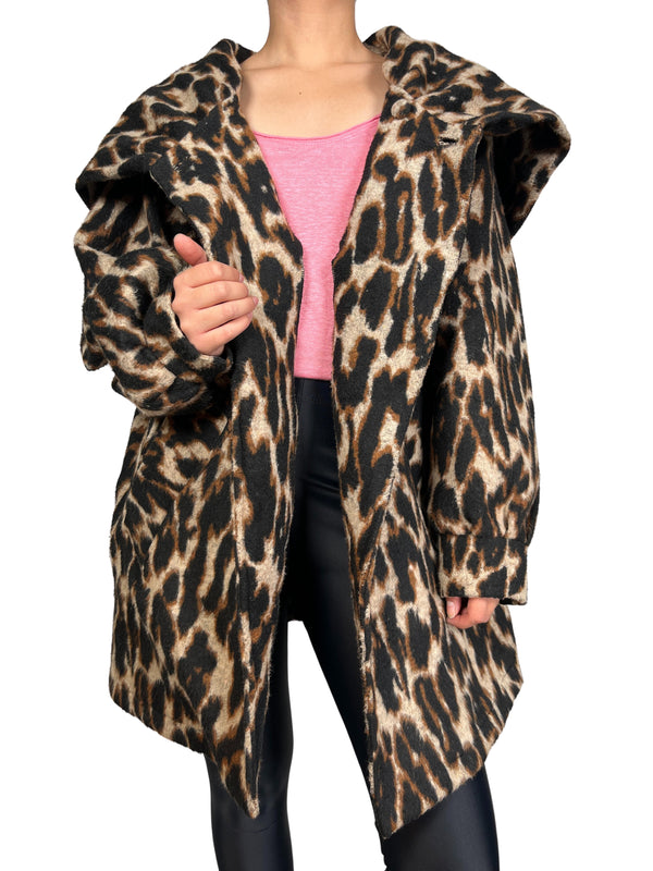 Abrigo Sienna Print