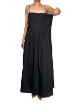 Vestido Surat Negro