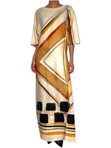 Vestido Estampado