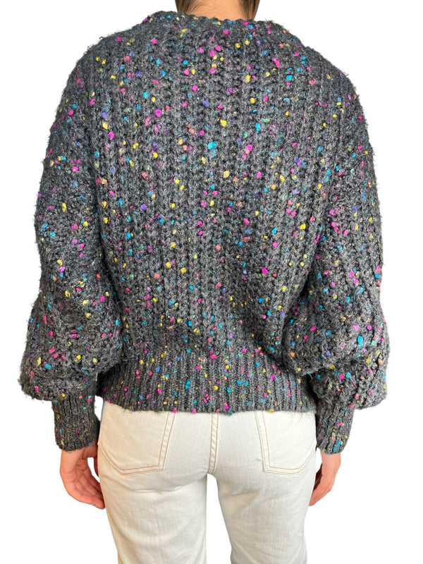 Sweater Gris