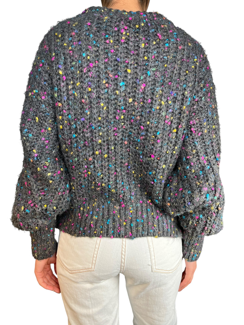 Sweater Gris